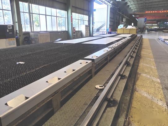 大明杭州加工中心 以高品質(zhì)不銹鋼加工與特種鋼鐵材料，賦能造紙、化工、食品機(jī)械行業(yè)升級